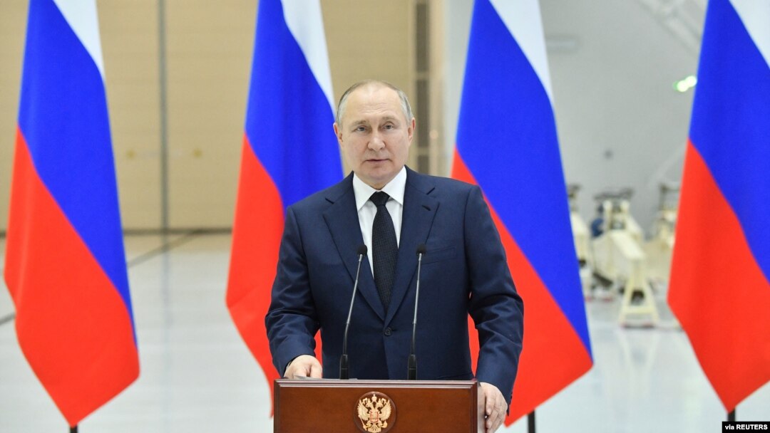 Vladimir Putin