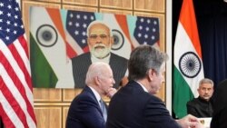 ရုရှားရေနံ တိုးမဝယ်ဖို့ အိန္ဒိယ ဝန်ကြီးချုပ်ကို သမ္မတ Biden တိုက်တွန်း