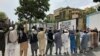Iran Summons Afghan Envoy After Protesters Throw Rocks at Diplomatic Missions 