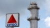 ARCHIVO - Imagen de la compañía Citgo, bajo propiedad de PDVSA y que opera en Estados Unidos.