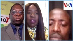 Livetalk, April 11, 2022: Violence in South Africa

