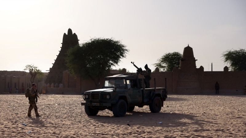 Un Russe meurt en opération avec des soldats maliens