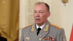 俄羅斯任命侵烏俄軍新指揮官