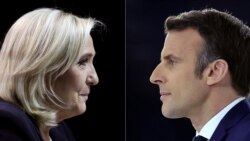 Débat télévisé entre Macron et Le Pen: des désaccords sur toute la ligne