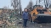 Fəhmin Hacıyev: Ukraynada 300 azərbaycanlı Rusiyaya qarşı döyüşür 