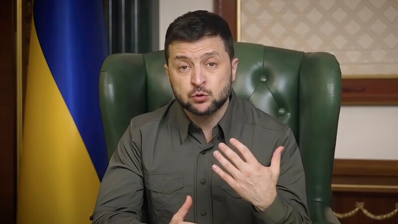 Zelenskyy Serahkan Jawaban atas Kuesioner dari Uni Eropa