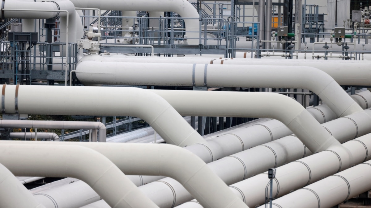 Die deutsche Regulierungsbehörde sagt, dass die deutschen Gasreserven bis zum Spätsommer reichen könnten