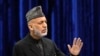 ادعای کرزی مبنی بر دخالت امریکا در امور افغانستان