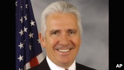 Headshot of US Representative of California, Congressman Jim Costa