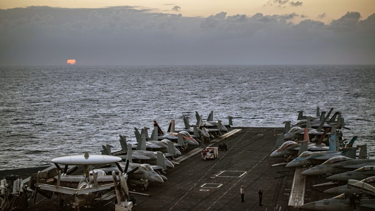 美军印太司令：美国将维护印太地区自由