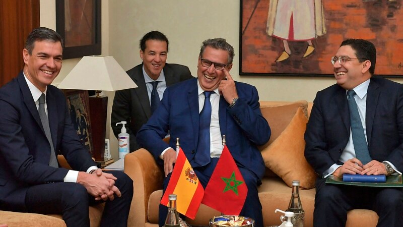 Après la crise, l'Espagne s'emploie à se réconcilier avec le Maroc
