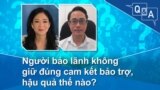 Người bảo lãnh không giữ đúng cam kết bảo trợ, hậu quả thế nào