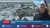 ABD'nin Kuzeydoğusu Rekor Soğukların Pençesinde 