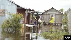 La tempête Cheneso est survenue le 19 janvier, accompagnée de vents violents atteignant 110 kilomètres à l'heure et d'importantes averses de pluie.