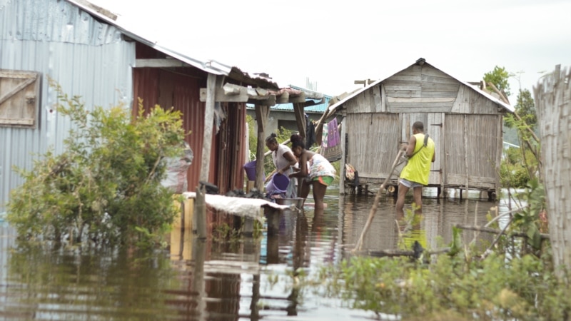 Seize morts recensés après une tempête tropicale à Madagascar