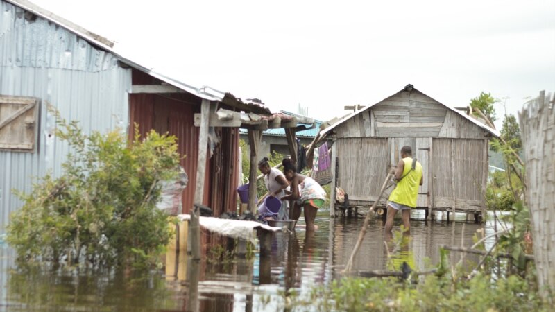 Le cyclone Freddy revient frapper Madagascar, 4 morts