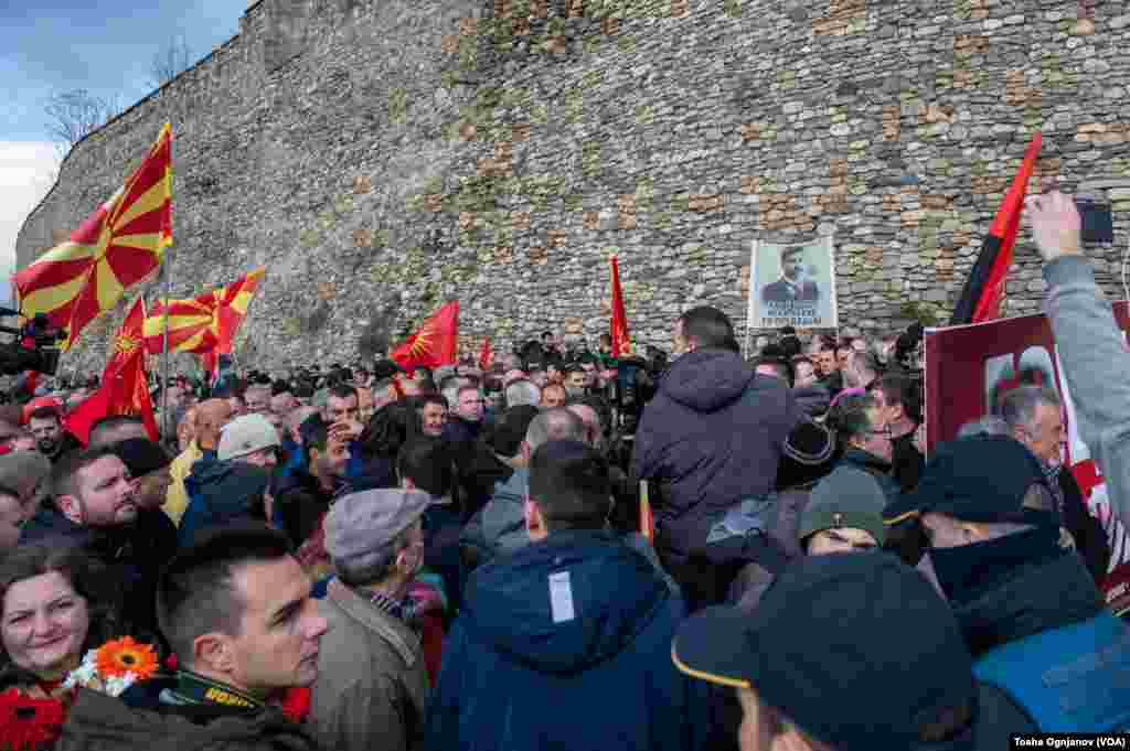 151 godina od raganje na Goce Delcev