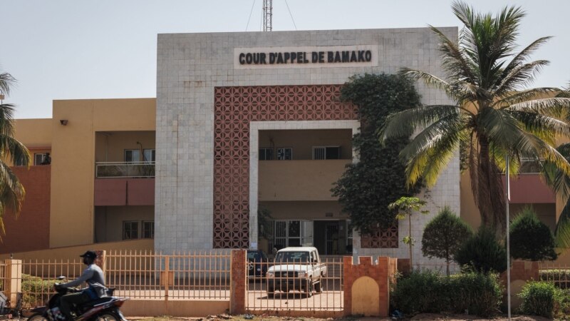Un homme condamné à mort pour le meurtre de trois Casques bleus au Mali