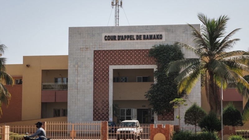 Une coalition malienne conteste l'interdiction des activités politiques par la junte devant la Cour suprême