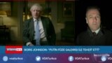 Johnson: “Putin Füze Saldırısıyla Tehdit Etti”