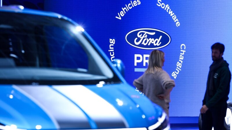 Le constructeur automobile Ford va supprimer 3.200 postes en Allemagne