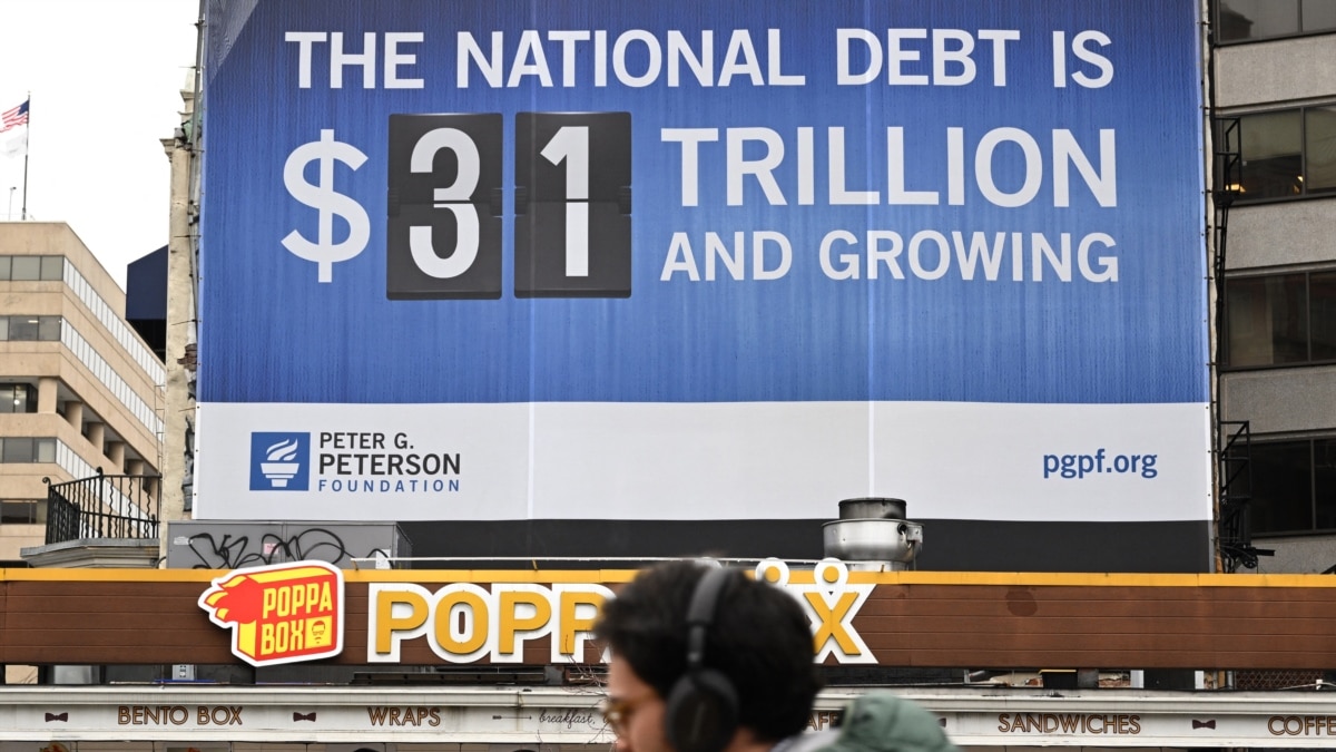 So just how concerned should we be about America's $28 trillion debt?