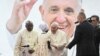 Pope Francis Meets South Sudan War Victims 