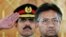 Foto Achiv: Prezidan Pakistane Pervez Musharraf koute im nasyonal la anvan li prete seman kom prezidan sivil peyi a nan Islamabad, 29 Nov. 2007. 