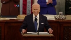 Dapatkah Biden Yakinkan Warga dan Kongres AS di Pidato Kenegaraan 2023?