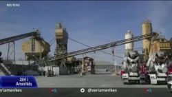 Teknologjia që thith dioksidin e karbonit për ta materializuar në beton 