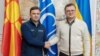 Османи во Киев во својство на претседавач со ОБСЕ