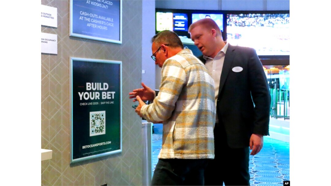 Super Bowl gambling surging as states legalize it? You bet