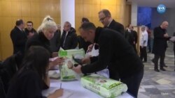 TBMM’de Yardım Kampanyası
