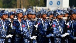 'Nga, Trung Quốc viện trợ sát thương cho quân đội Myanmar' | VOA