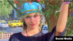 ইরানে বিক্ষোভকারী 'নেতা' হিসেবে চিহ্নিত আরমিতা আব্বাসি