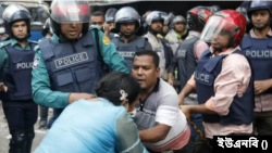 বিএনপি কার্যালয়ে ভাঙচুর: ডিএমপি’র গোয়েন্দা প্রধানসহ ৯ জনের বিরুদ্ধে অভিযোগ দায়ের