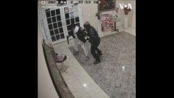 录像显示来来舞厅第三代老板、26岁程序员勇夺枪击案嫌犯枪支，避免另一场悲剧 