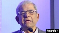 বিএনপি মহাসচিব মির্জা ফখরুল