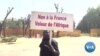 Burkina Faso Protesters Call for Russians to Help Fight Islamist Militants 