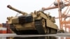 Танк M1A2 Abrams. Архівне фото.