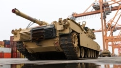 Biden Approves 31 Battle Tanks for Ukraine 