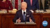 VOA Asia Weekly: US President Biden's State of the Union Speech