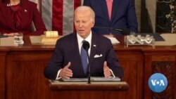 VOA Asia Weekly: US President Biden's State of the Union Speech