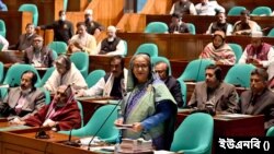 প্রধানমন্ত্রী শেখ হাসিনা