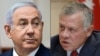 Netanyahu Kunjungi Yordania, Raja Abdullah Minta Israel Hormati Status Quo Kompleks Al-Aqsa