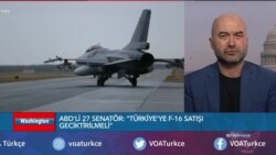 Senatörlerden Biden'a F-16 Mektubu