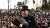 Punxsutawney Phil Sees Shadow, Forecasts Six More Weeks of Winter