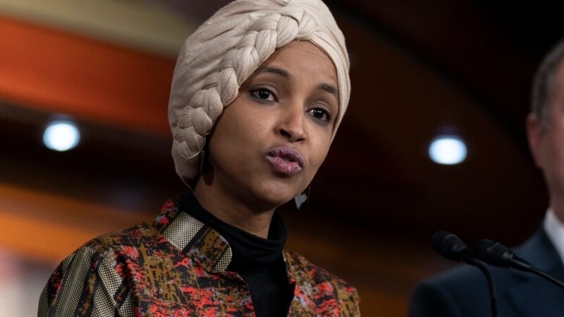 Congrès : la démocrate Ilhan Omar expulsée de la commission des Affaires étrangères