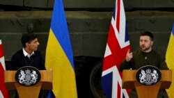 FLASHPOINT UKRAINE: Zelenskyy Visits UK 