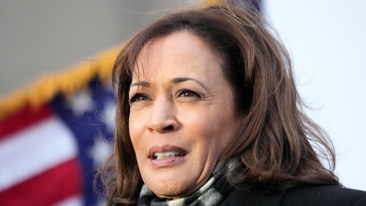 Vice President Harris To Push Abortion Fight In Florida On Roe Anniversary